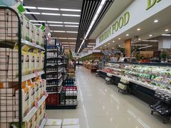 自助取餐区-果蔬好生活超市(东湖店)