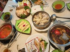 -一叶一世界·素食餐厅(锦华万达店)