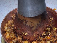 -老佛爷铜炉蛙锅(挂绿店)