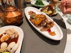 -北平盛世·新京菜·北京烤鸭(劲松·双井店)