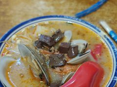 -三爷糟粕醋·鲜鱼汤·海南特色小吃(新华南路店)