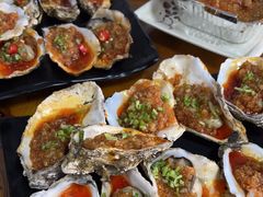 -兆辉木炭海鲜烧烤·海鲜小炒