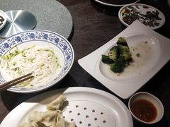 -前海沿·青岛菜(大拇指广场石老人店)