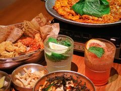 -春熙台韩国料理·章鱼肥牛(西丽店)