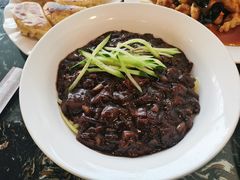 炸酱面-桃园中华料理炸酱面(燕儿岛路店)