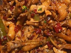 -沙掌门肉蟹煲(沙溪店)