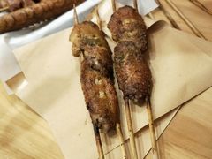 -清真·马峰烤肉(小学习北巷店)