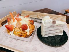 -CHEZ JASMINE 茉莉的氧气厨房