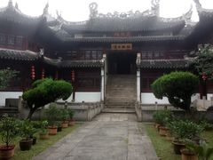 景点-戚继光纪念馆