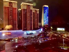 -京基晶都酒店