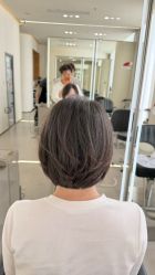 点击看大图 -汀南丝雨Hair design