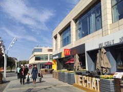 -麦当劳(仙林金鹰店)