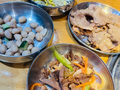 -老炉家木炭烤肉(长江国际店)