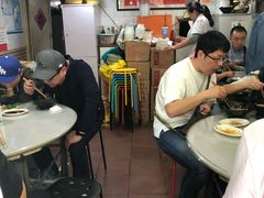 大堂-老地方面馆(思南路店)