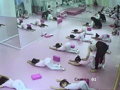 -桃子公主舞蹈培训(万柳校区)