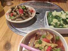 -唐力九头鸟烧烤·罗田吊锅(西云楼店)