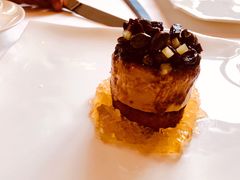 香煎鸭肝-Jean Georges