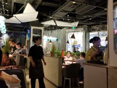 -豪客来牛排(华创国际广场店)