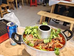 -郑记•不夜城烧烤•龙虾•虾蟹(黄鹤楼店)