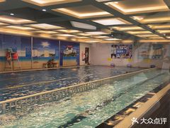 -爱尚游泳健身(外交公寓店)