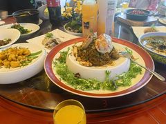 -仙林宾馆-餐厅