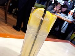 蜂蜜柠檬水（冻）-翠華餐廳(浦东机场T1店)