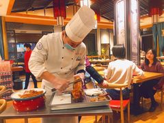 -渝乡老妈·北京烤鸭(六里桥店)