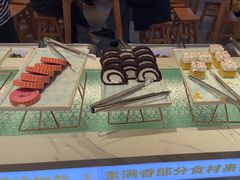 -素满香·全民食养自助(长宁龙之梦店)