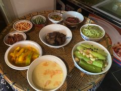 -李久其家民间餐厅(观沙岭公园店)