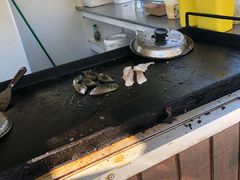 -Kaikoura Seafood BBQ Kiosk
