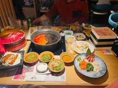 -温野菜涮涮锅(西单大悦城店)