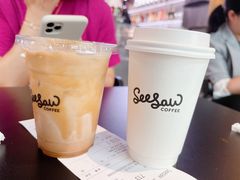 -Seesaw Coffee(88铜仁路店)