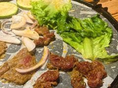 -胖记烤肉(江汉路店)