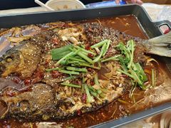 -郑记•不夜城烧烤•龙虾•虾蟹(黄鹤楼店)