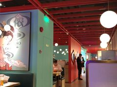 大堂-温禾牛·和牛寿喜烧自助火锅(恒基名人店)