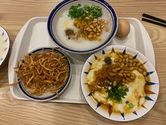 扁担豆腐脑-正南齐北·老街糯米团(洪崖洞店)