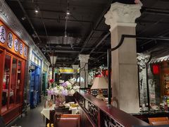 -北平楼·烤鸭·北京菜(牡丹园店)
