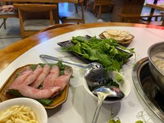 -颜氏双江清水鱼一养身火锅(磁器口店)