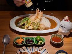 -CURRY YA 熟成咖哩專門店(深圳湾万象城店)