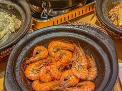 -邹开喜·炭炉鸡煲·海鲜火锅(虹口足球场店)