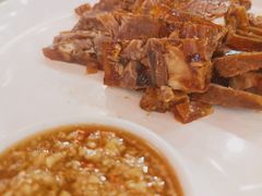 酱牛肉-快活林酒楼