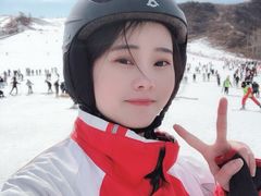 -蓟县盘山滑雪场
