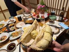 -和创柚子·会席日本料理(新区淮海街店)