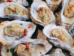 蒜蓉生蚝-周记蟹仔粉(侨港风情街店)