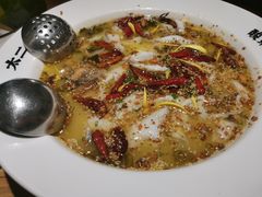 老坛子酸菜鱼-太二酸菜鱼(福州泰禾店)