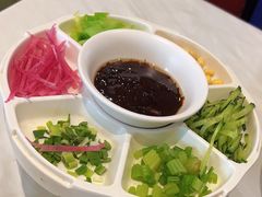 老北京炸酱面-大鸭梨烤鸭(石佛营店)
