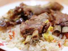 -零·壹新疆羊肉抓饭