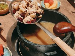 -蘑界·野生菌火锅(深业上城店)