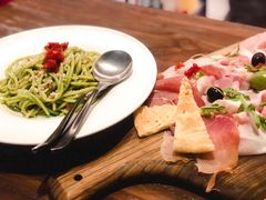 火腿拼盆-ALLORA意大利餐厅(丰盛里店)