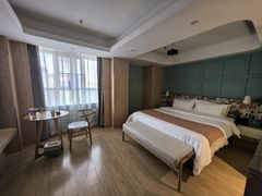 -惠州漫悦花园度假酒店(西湖水东街旗舰店)
